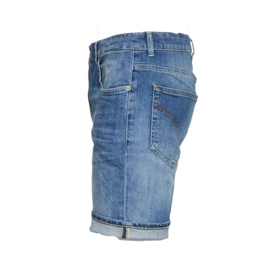 26SS 돈답 숏팬츠 UP454DSH365UMA4 Blue - DONDUP
