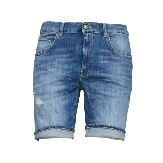 26SS 돈답 숏팬츠 UP454DSH365UMA4 Blue