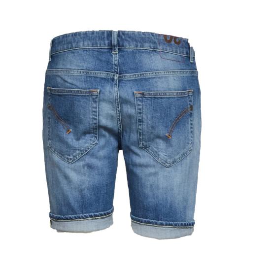 26SS 돈답 숏팬츠 UP454DSH365UMA4 Blue - DONDUP