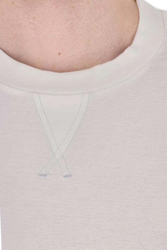 26SS 에르노 반팔 티셔츠 JG000281U1000 White - HERNO
