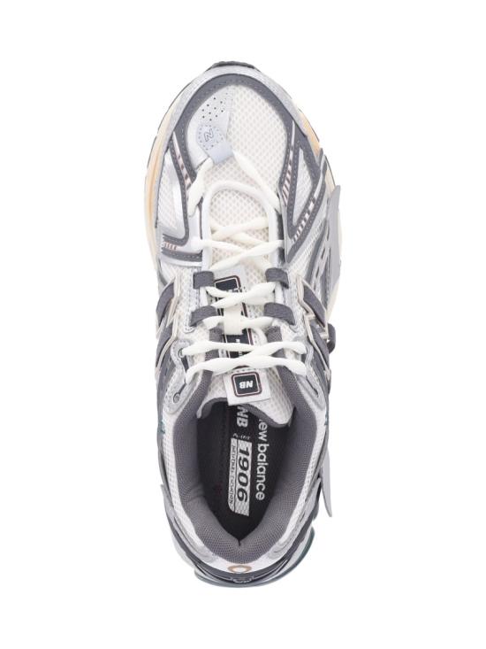 26FW 뉴발란스 1906 스니커즈 M1906AD Silver - NEW BALANCE