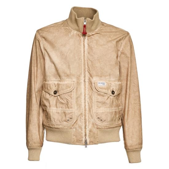 26SS 페이 자켓 MAM1152081TZB1 Neutrals