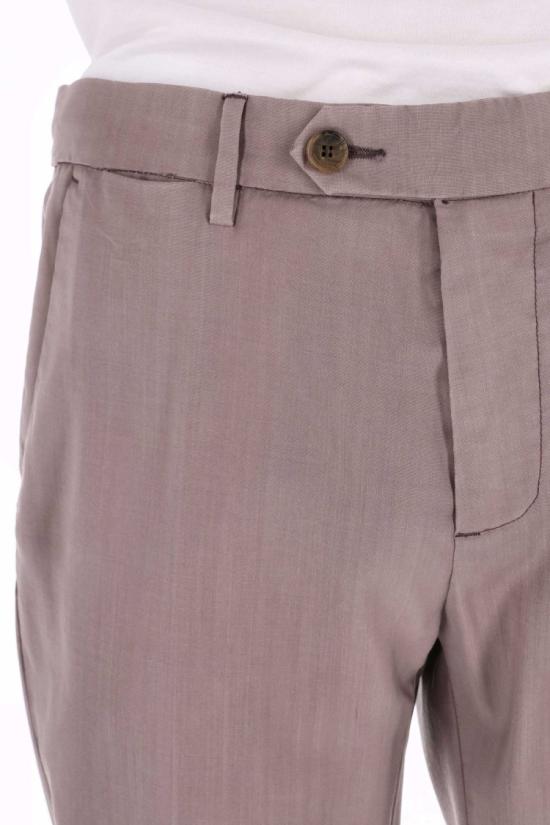 25SS 미쓰 스트레이트 팬츠 25M29L 99 228 Brown - MYTHS