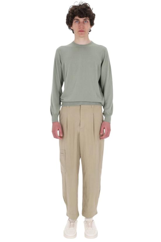 26SS 발바 니트웨어 2180155567 2466 Grey - BARBA