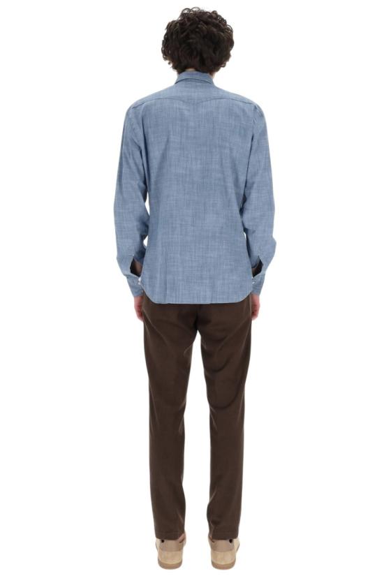 26SS 발바 데님 WSU12P2054262 U0001 Blue - BARBA