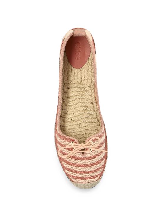 26FW 끌로에 로퍼 CH26A19CXU 527 ROSA - CHLOE