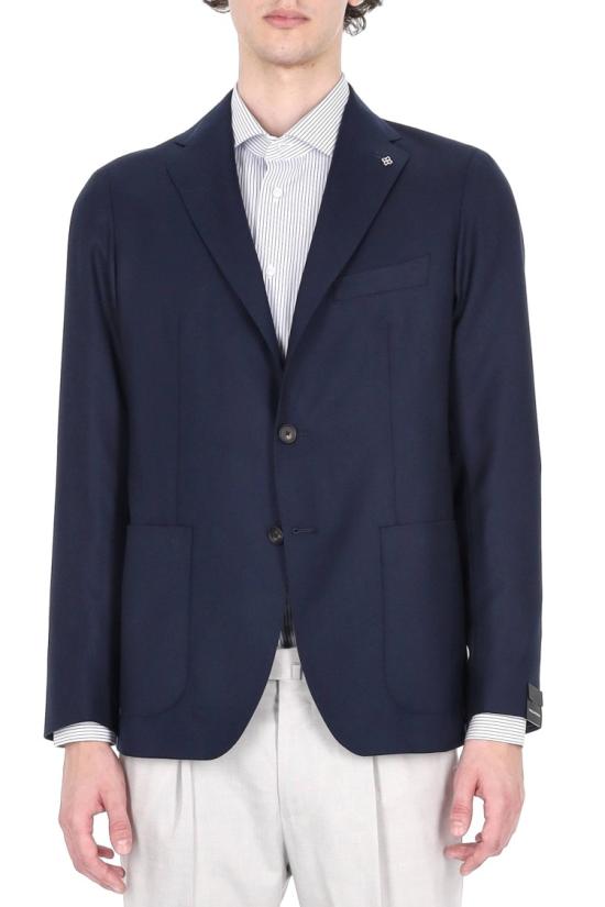 26SS 딸리아토레 수트 자켓 1SMC22K 440029B3218 Black