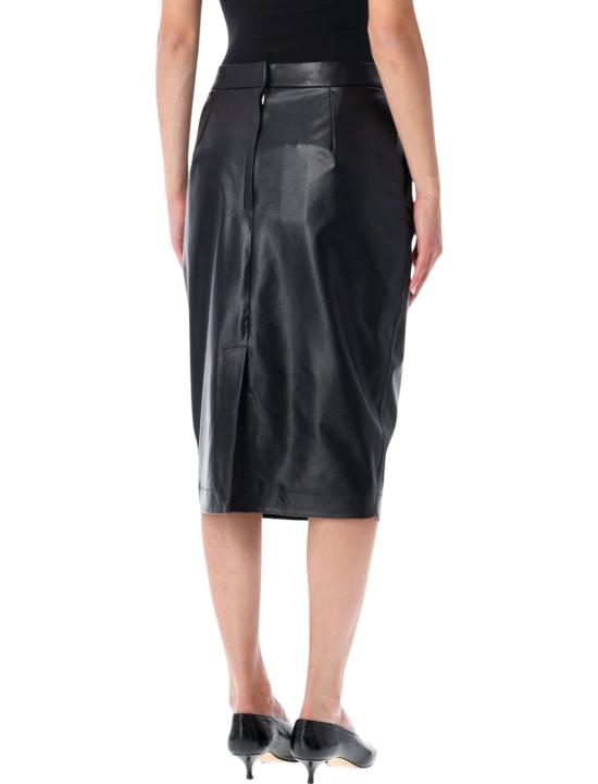 26FW 스텔라 맥카트니 스커트 6301833GU3001000 Black - STELLA MCCARTNEY
