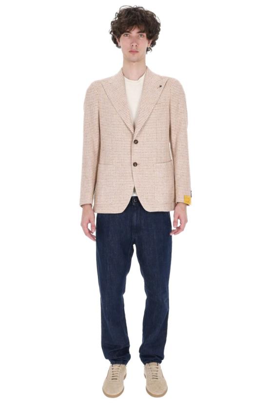 26SS 딸리아토레 수트 자켓 G PL26K 610085EA952 Grey - TAGLIATORE