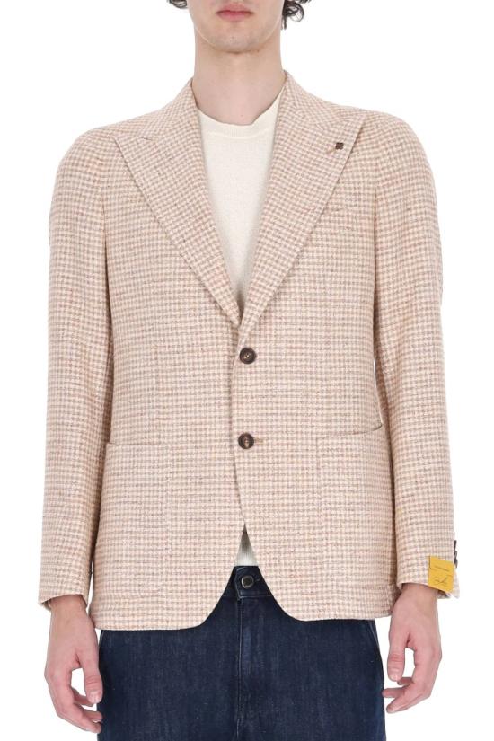 26SS 딸리아토레 수트 자켓 G PL26K 610085EA952 Grey