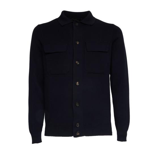 26SS 필리포 드 로렌티스 자켓 FJ1MLTPCR12M Black
