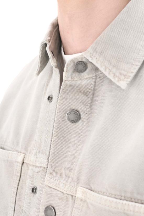26SS 하이쿠레 자켓 06057GF172PXT0170 White - HAIKURE