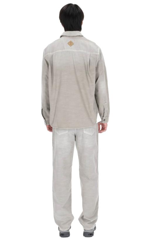 26SS 하이쿠레 자켓 06057GF172PXT0170 White - HAIKURE