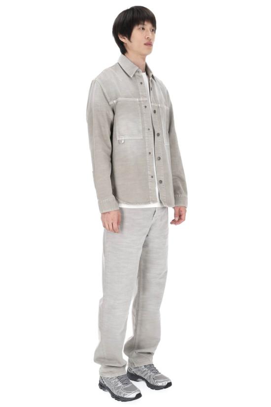 26SS 하이쿠레 자켓 06057GF172PXT0170 White - HAIKURE