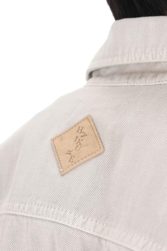 26SS 하이쿠레 자켓 06057GF172PXT0170 White - HAIKURE