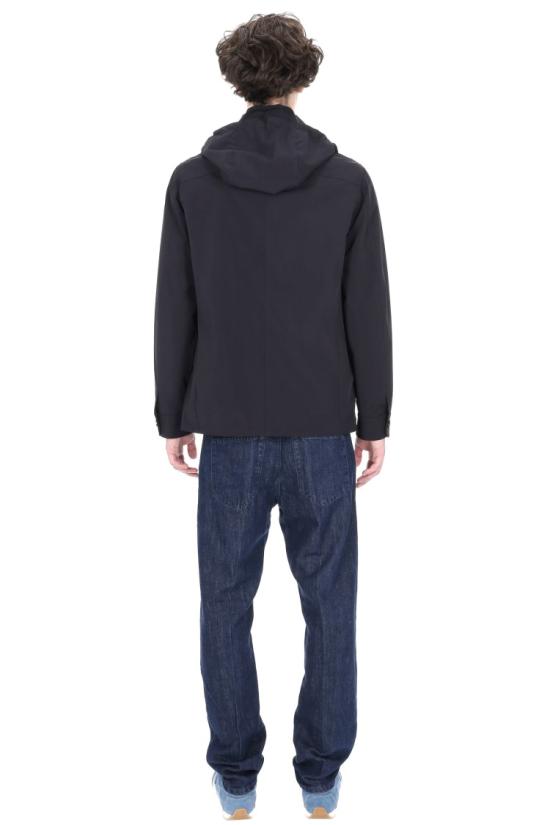 26SS 무레르 자켓 MAFFEI KRDARK BLU Black - MOORER