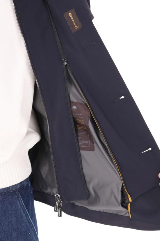 26SS 무레르 자켓 MAFFEI KRDARK BLU Black - MOORER