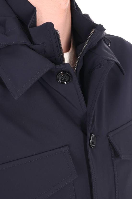 26SS 무레르 자켓 MAFFEI KRDARK BLU Black - MOORER