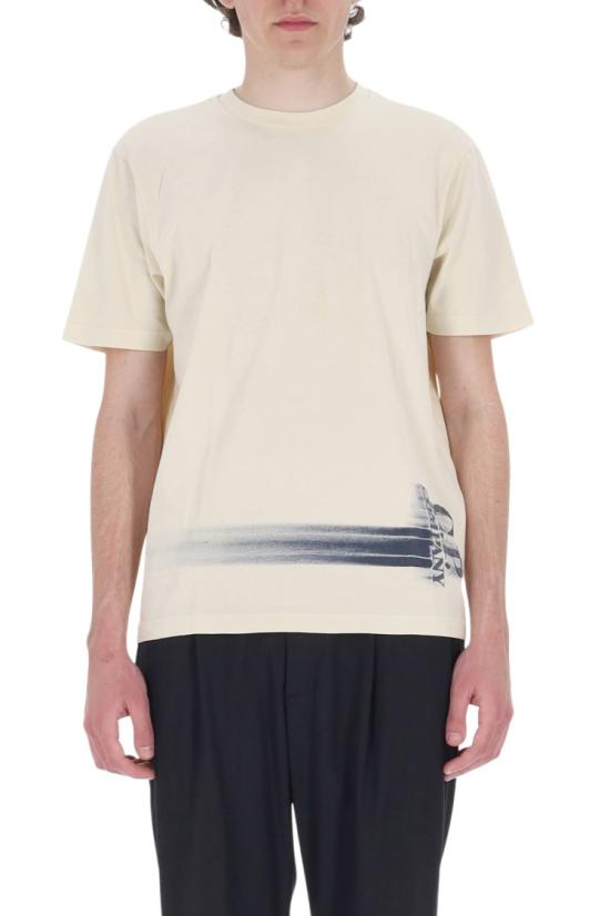 26SS 씨피 컴퍼니 반팔 티셔츠 20CMTS293A 005431G114 Neutrals