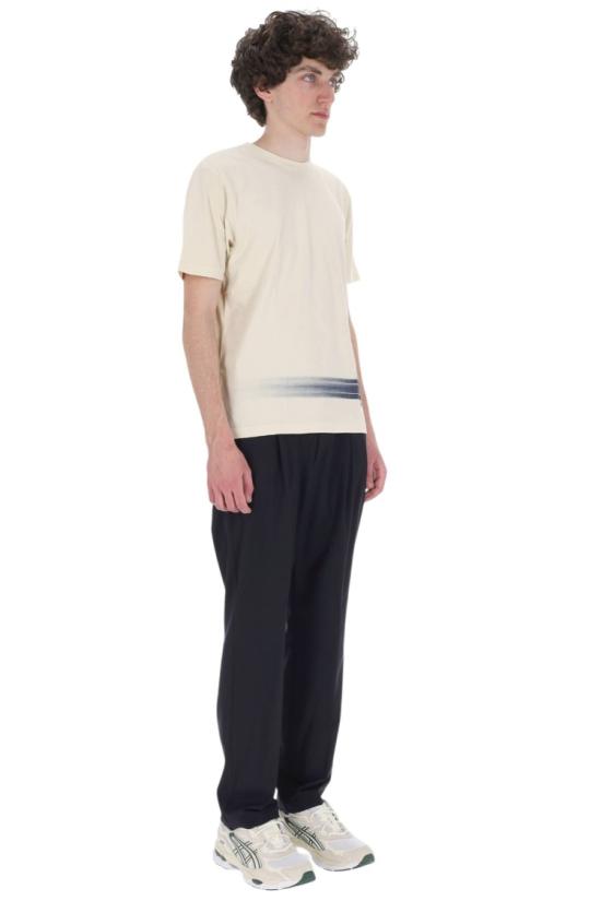 26SS 씨피 컴퍼니 반팔 티셔츠 20CMTS293A 005431G114 Neutrals - C.P. COMPANY