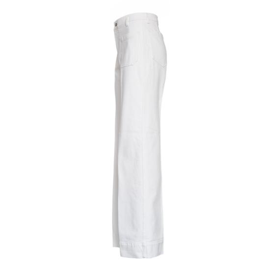 26SS 빅토리아 베컴 데님 1226DJE007252L White - VICTORIA BECKHAM