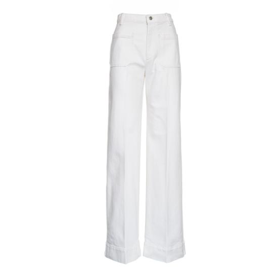 26SS 빅토리아 베컴 데님 1226DJE007252L White