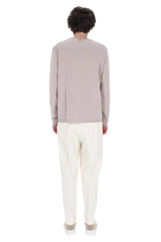 26SS 에르노 반팔 티셔츠 JG000262U 29403 Pink - HERNO