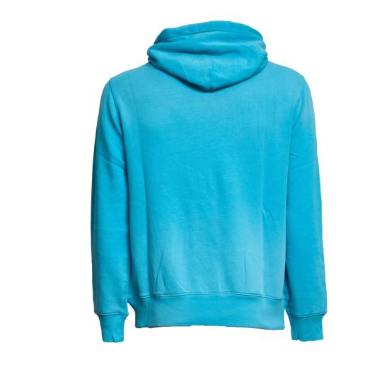 26SS 폴로 랄프로렌 후드 티셔츠 710B14624001 Blue - POLO RALPH LAUREN