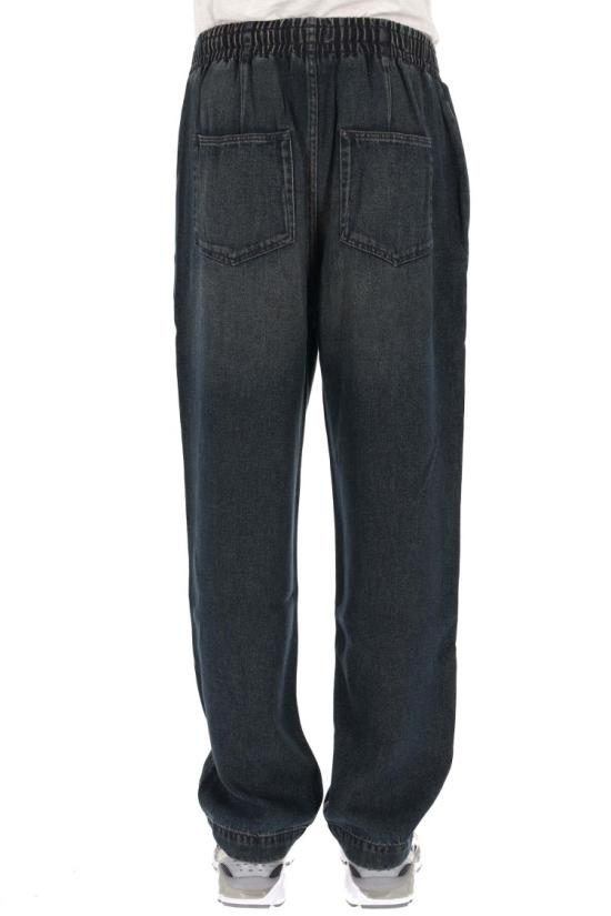 26SS 이자벨마랑 데님 PA0091HA D1H07H30YB Black - ISABEL MARANT