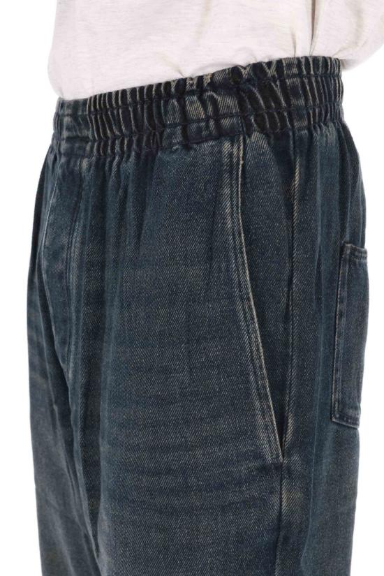 26SS 이자벨마랑 데님 PA0091HA D1H07H30YB Black - ISABEL MARANT