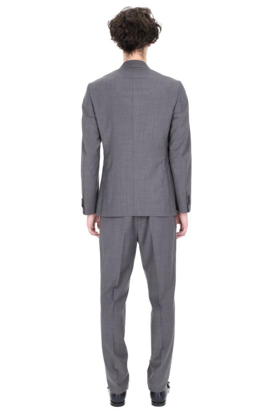 26SS 에르메네질도제냐 수트 322745A3 2XPYGX8R Grey - ERMENEGILDO ZEGNA