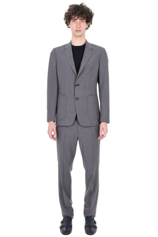 26SS 에르메네질도제냐 수트 322745A3 2XPYGX8R Grey - ERMENEGILDO ZEGNA