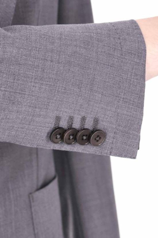 26SS 에르메네질도제냐 수트 322745A3 2XPYGX8R Grey - ERMENEGILDO ZEGNA