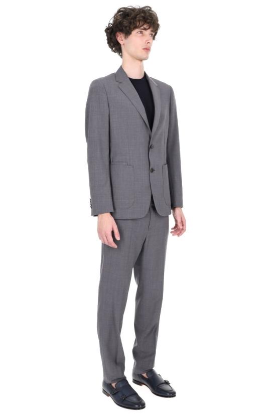 26SS 에르메네질도제냐 수트 322745A3 2XPYGX8R Grey - ERMENEGILDO ZEGNA