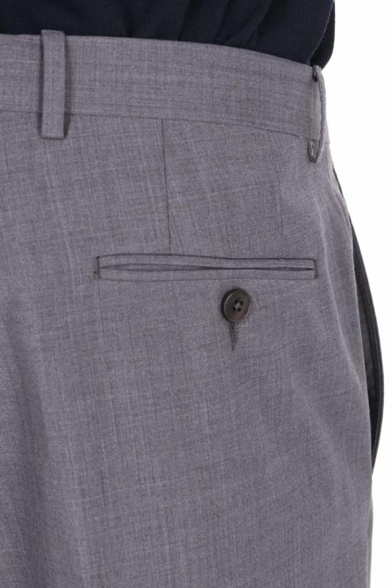 26SS 에르메네질도제냐 수트 322745A3 2XPYGX8R Grey - ERMENEGILDO ZEGNA