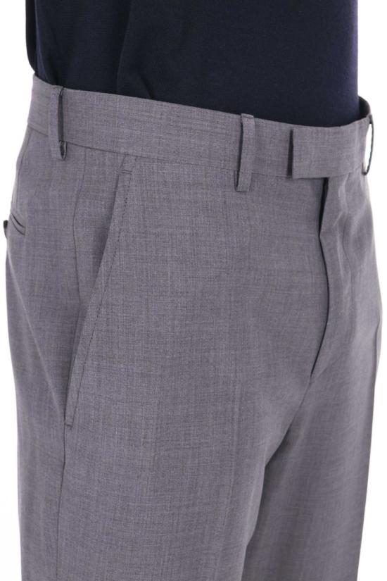 26SS 에르메네질도제냐 수트 322745A3 2XPYGX8R Grey - ERMENEGILDO ZEGNA