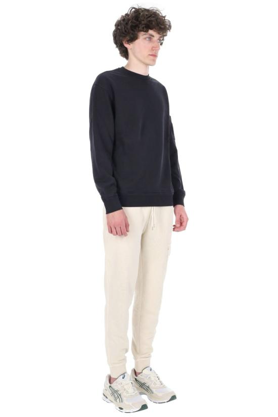 26SS 씨피 컴퍼니 긴팔 티셔츠 20CMSS036A 110044G888 Black - C.P. COMPANY