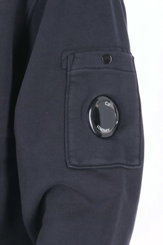 26SS 씨피 컴퍼니 긴팔 티셔츠 20CMSS036A 110044G888 Black - C.P. COMPANY