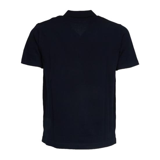 26SS 돈답 폴로 티셔츠 UT122M00699UPTR Black - DONDUP