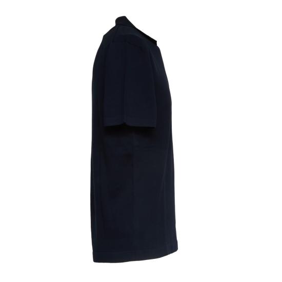 26SS 돈답 폴로 티셔츠 UT122M00699UPTR Black - DONDUP