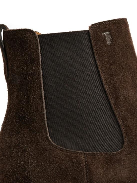 26FW 토즈 부츠 XXM75L00P20 RE0 Brown - TODS