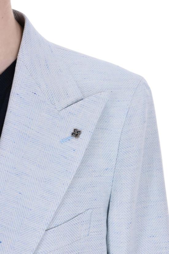 26SS 딸리아토레 수트 자켓 G PL26K 340345EI934 Neutrals - TAGLIATORE