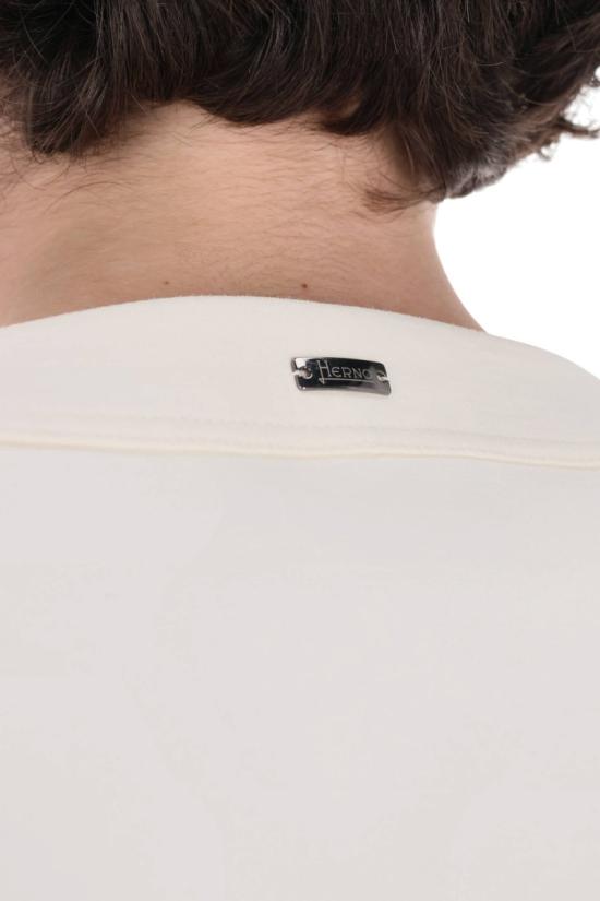 26SS 에르노 가디건 GA000211U1200 White - HERNO