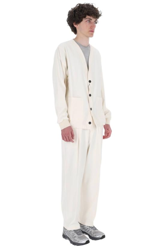 26SS 에르노 가디건 GA000211U1200 White - HERNO