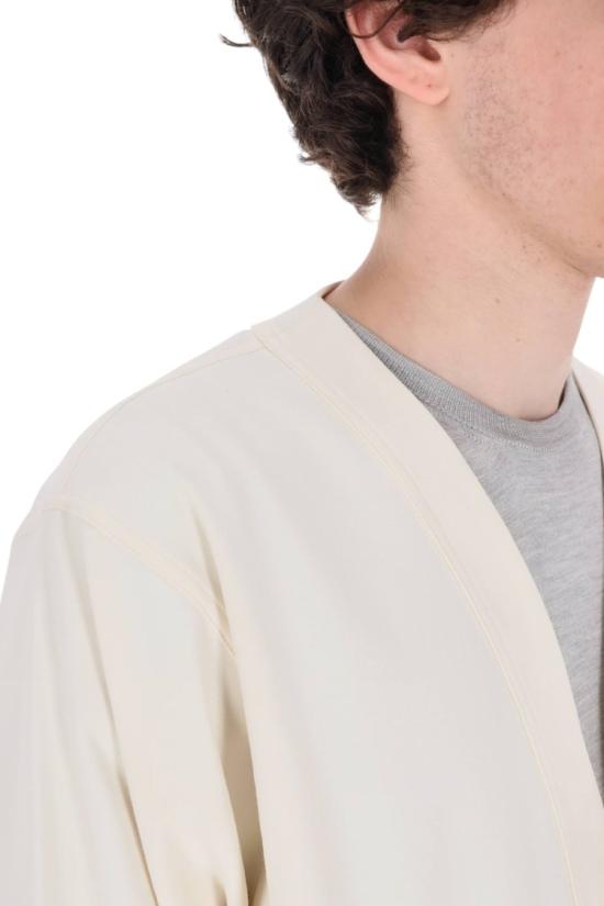 26SS 에르노 가디건 GA000211U1200 White - HERNO