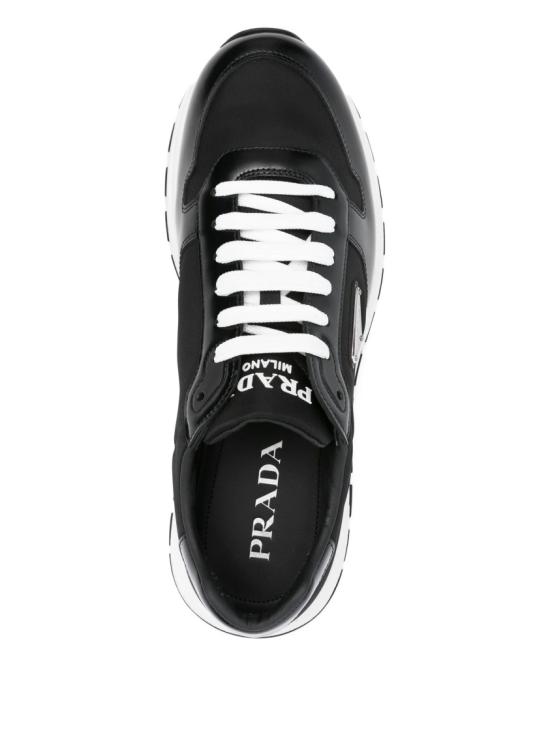 26FW 프라다 스니커즈 2EE443 3LF5 Black - PRADA
