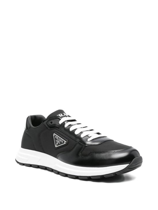 26FW 프라다 스니커즈 2EE443 3LF5 Black - PRADA