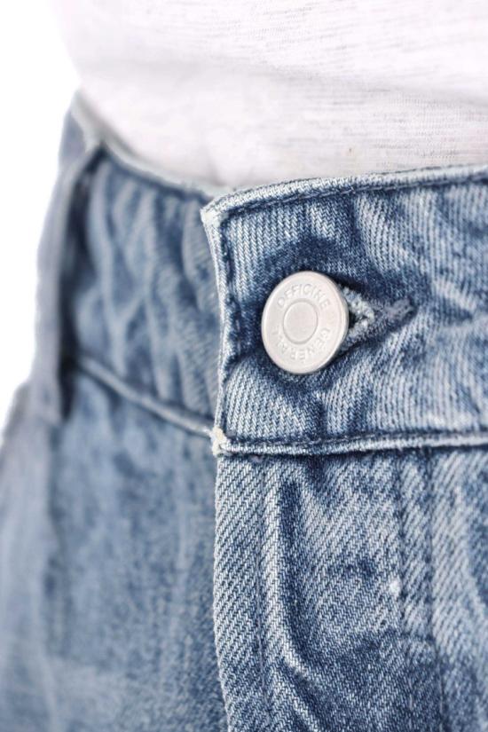 26SS 오피신 제네랄 데님 DLCM5PT765MID BLUE Grey - OFFICINE GENERALE