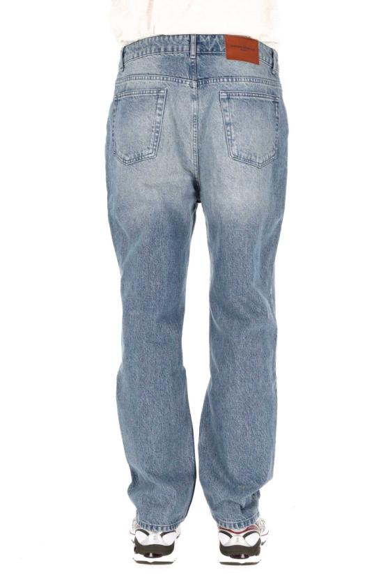 26SS 오피신 제네랄 데님 DLCM5PT765MID BLUE Grey - OFFICINE GENERALE