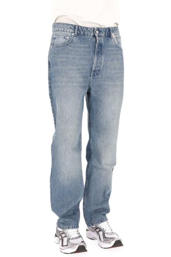 26SS 오피신 제네랄 데님 DLCM5PT765MID BLUE Grey - OFFICINE GENERALE